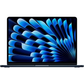 Apple MacBook Air M4 13", 16GB, 512GB, midnat