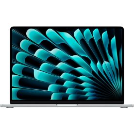 Apple MacBook Air M4 15", 24GB, 512GB, sølv