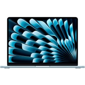 Apple MacBook Air M4 13", 16GB, 256GB, skyblå