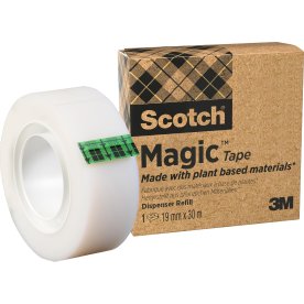 Scotch Magic Tape | Plantebas. | 19mm x 30m