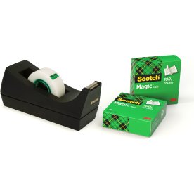 Scotch Magic Tape | Plantebas. | Sampak