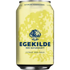 Egekilde Citrus 33 cl