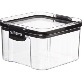 Sistema Tritan Ultra Square opbevaringsboks, 460ml
