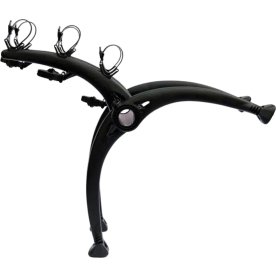 Saris Bones Trunk Cykelstativ 3 cykler, sort