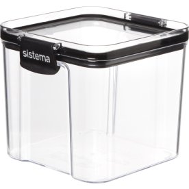 Sistema Tritan Ultra Square opbevaringsboks, 700ml
