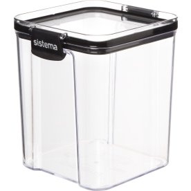 Sistema Tritan Ultra Square opbevaringsboks, 920ml