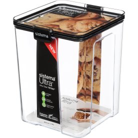 Sistema Tritan Ultra Square opbevaringsboks, 2,75L