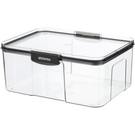 Sistema Tritan Ultra Square opbevaringsboks, 2,6L
