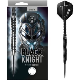 Black Knight dartpil 90% tungsten, 26 gram, 3 stk.