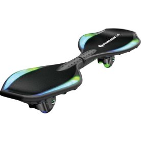 DEMO: Razor Skateboard Ripstik Lightshow