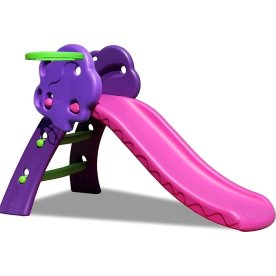 Kids Zone Rutsjebane Purple