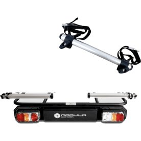 Modula Cykeladapter 1-cykel