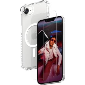 CARE iPhone 16e Fashion 3-in-1 Bundle