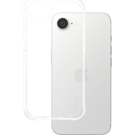 CARE iPhone 16e Fashion Samba cover, transparent