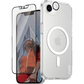 CARE iPhone 16e Flagship 3-in-1 Bundle
