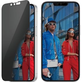 PanzerGlass iPhone 16e Privacy UWF w. Aligner