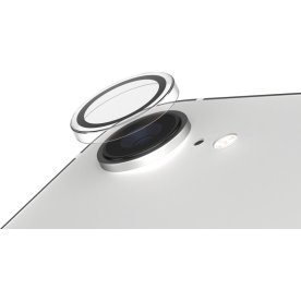 SAFE. iPhone 16e kamera linse beskyttelse, transp