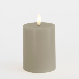 Sirius Sille LED Lys H10cm, varm grå