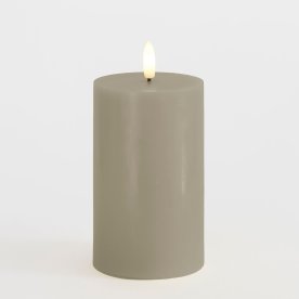 Sirius Sille LED Lys H12,5cm, varm grå