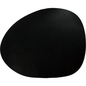 Aida Design Dækkeserviet, silikone, sort