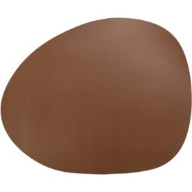 Aida Design Dækkeserviet, silikone, mokka