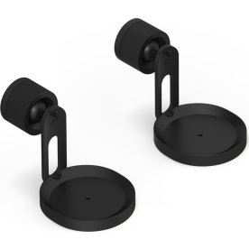 Sonos Era 100 Pro Vægbeslag, sort par