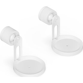 Sonos Era 100 Pro Vægbeslag, hvid par