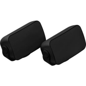 Sonos Outdoor fra Sonance højtalere, sort