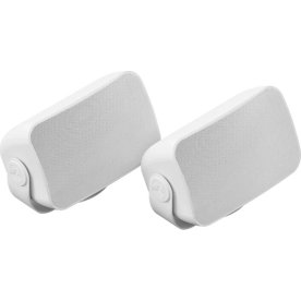 Sonos Outdoor fra Sonance højtalere, hvid