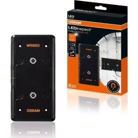Trådløs oplader dobbelt - Osram