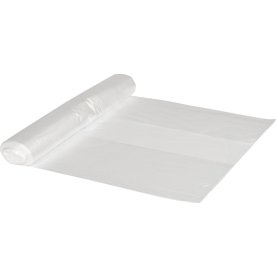 Spandeposer m/stjernebund 40L, 60x60cm, 15my, klar
