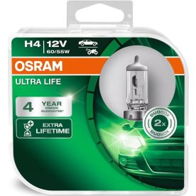 Osram ULTRA LIFE billamper