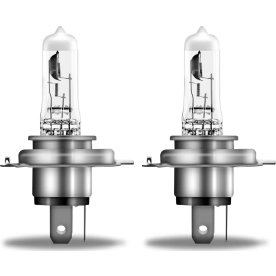 Osram halogenlys NIGHT BREAKER SILVER H4