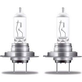 Osram halogenlys NAT BREAKER SILVER H7