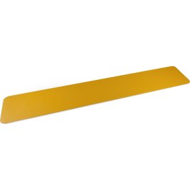 Durable gulvmarkering, fodgængerfelt, gul, 1 stk.