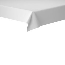 Duni Evolin Dug, 127x127 cm, hvid, 50 stk.