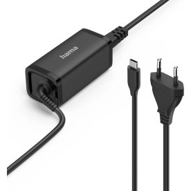 Hama Notebook strømforsyning USB-C 100-240V 5-20