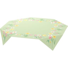 Dunicel Stikdug, 84x84 cm, Spring Melody, 20 stk.