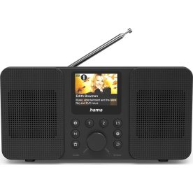 Hama Radio Dab+ Fm Internet DIR10 Bluetooth