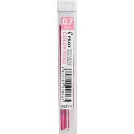 Pilot Eno Color Stifter | 0,7 mm | 6 stk | Pink