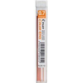 Pilot Eno Color Stifter | 0,7 mm | 6 stk | Orange