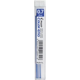 Pilot Eno Color Stifter | 0,7 mm | 6 stk | Blå