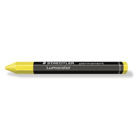 Staedtler 236 Permanent Mærkekridt | Gul