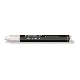 Staedtler 236 Permanent Mærkekridt | Hvid