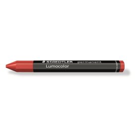 Staedtler 236 Permanent Mærkekridt | Rød