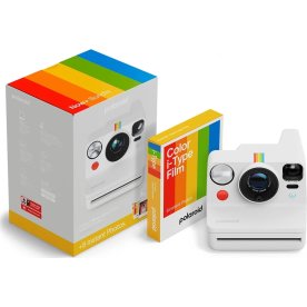 Polaroid Kamera Polaroid Now+ Generation 3, Hvid