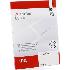 a-series Universaletiketter|70 x 42,3 mm|2100 stk.
