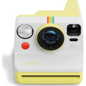 Polaroid Kamera Now Gen 3, Gul