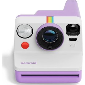 Polaroid Kamera Now Gen 3, Lilla