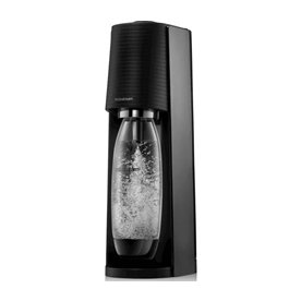 Sodastream Terra Black - Kulsyremaskine, sort